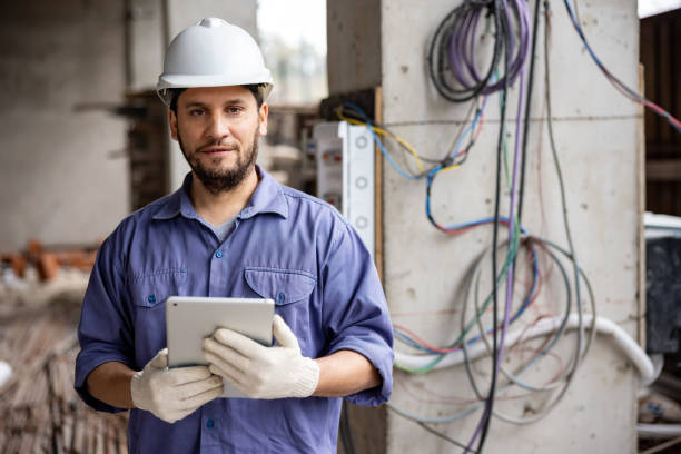 Best Local Electrician Companies  in Spring Valley, NY