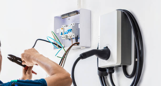 Best Local Electrician Companies  in Spring Valley, NY